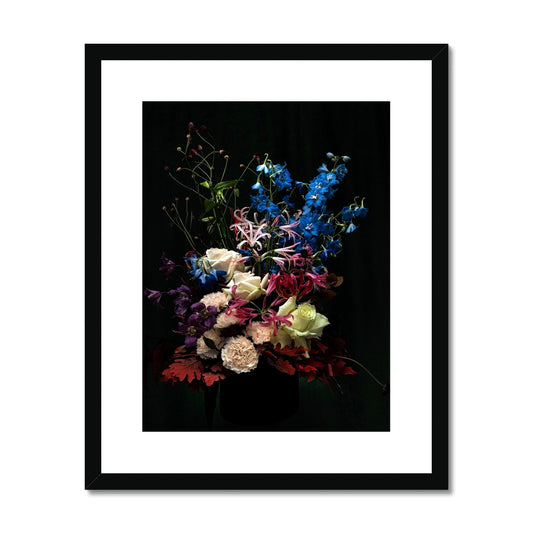 al.showspace Framed & Mounted Print