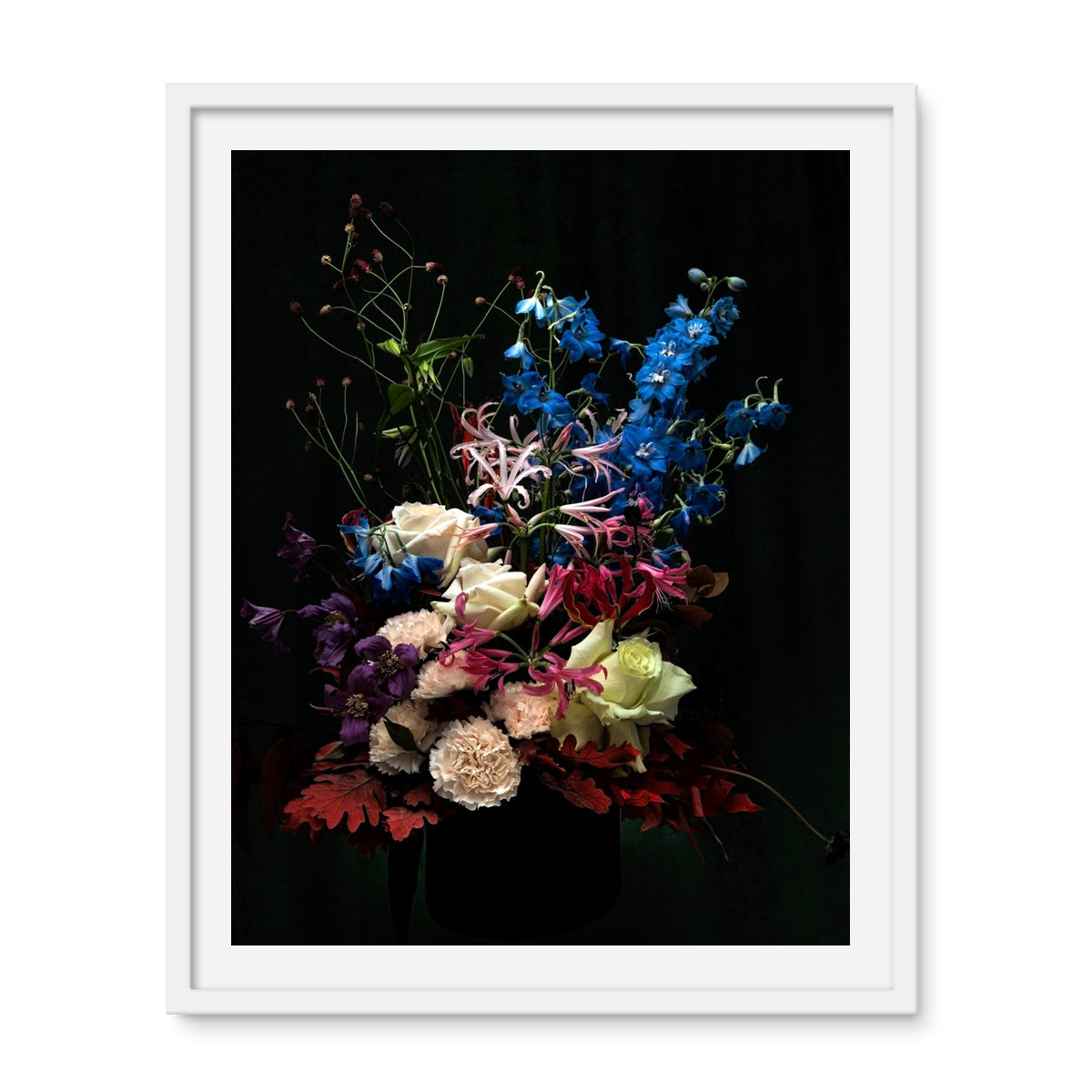 al.showspace Framed Photo Tile