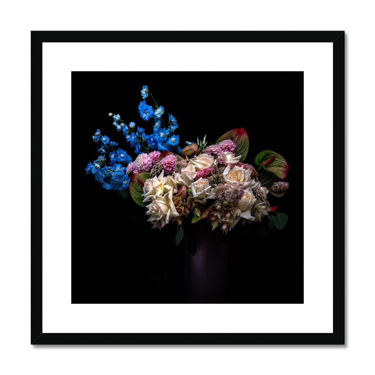 al.showspace Framed & Mounted Print