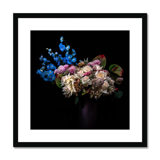 al.showspace Framed & Mounted Print