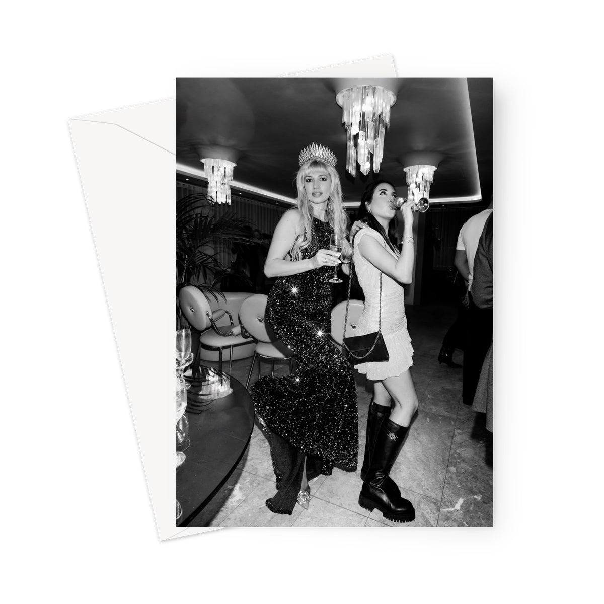 13 December Greeting Card