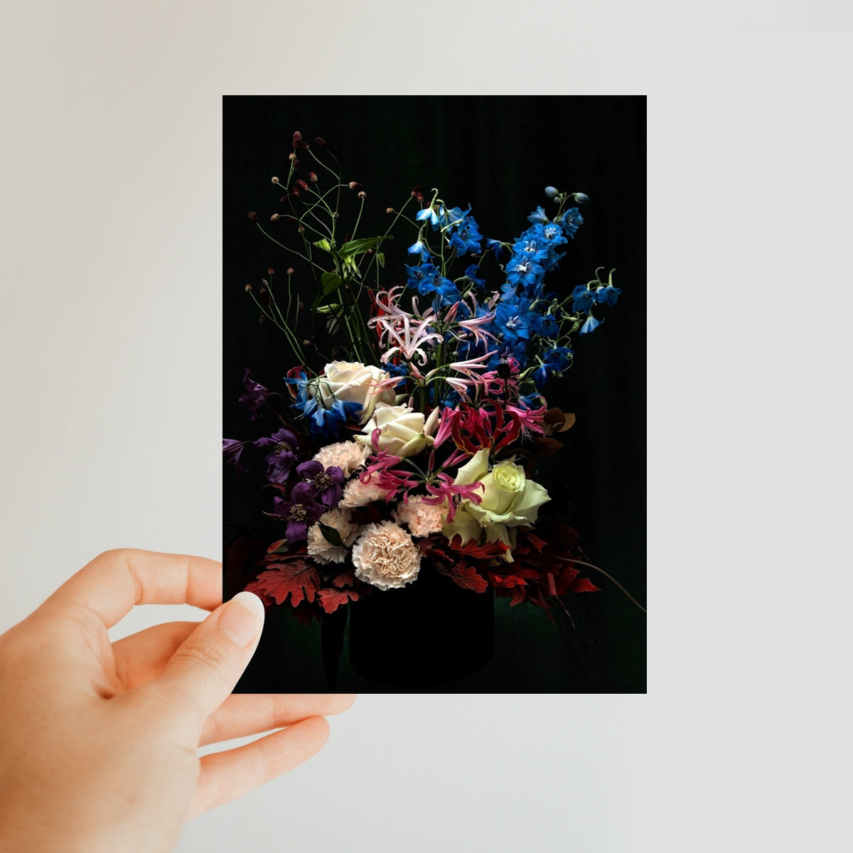 al.showspace Classic Postcard