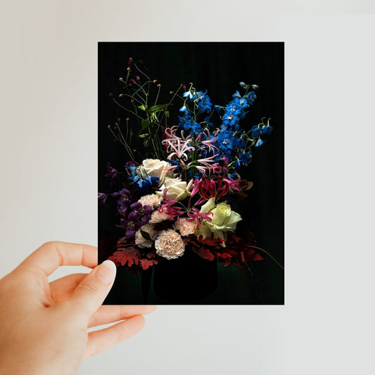 al.showspace Classic Postcard