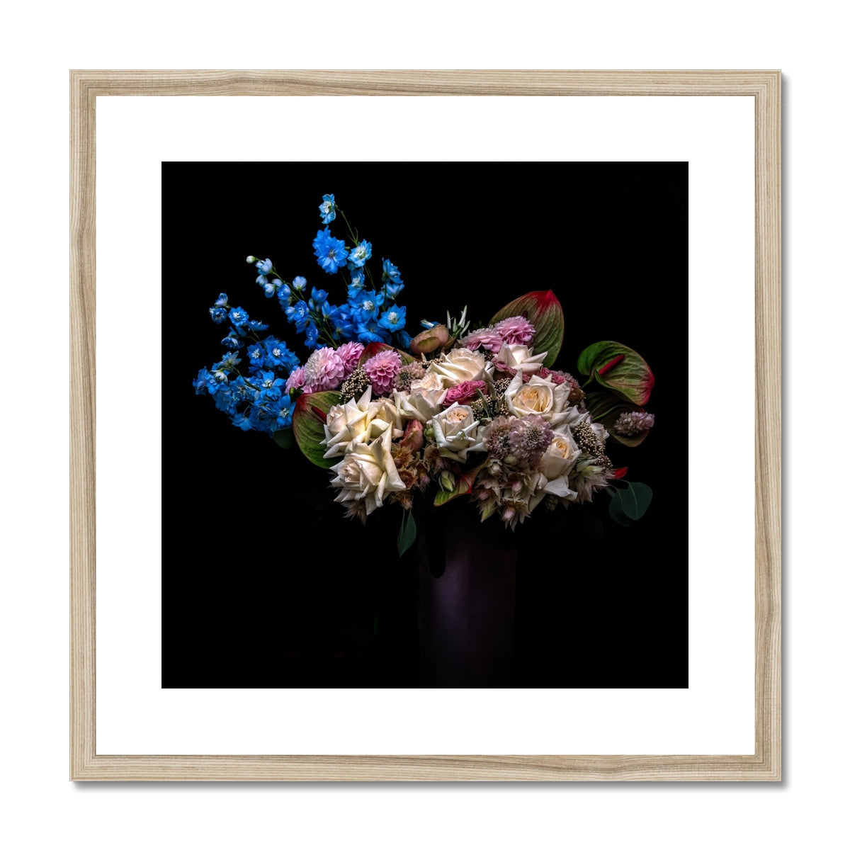 al.showspace Framed & Mounted Print