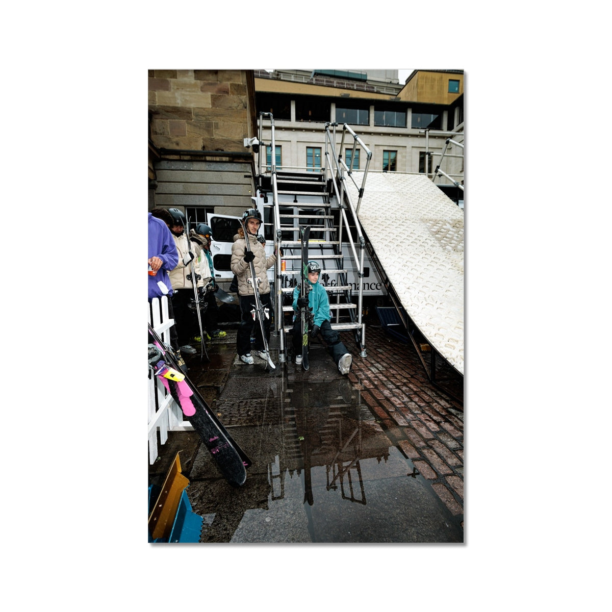 De-ja Parker Fine Art Print