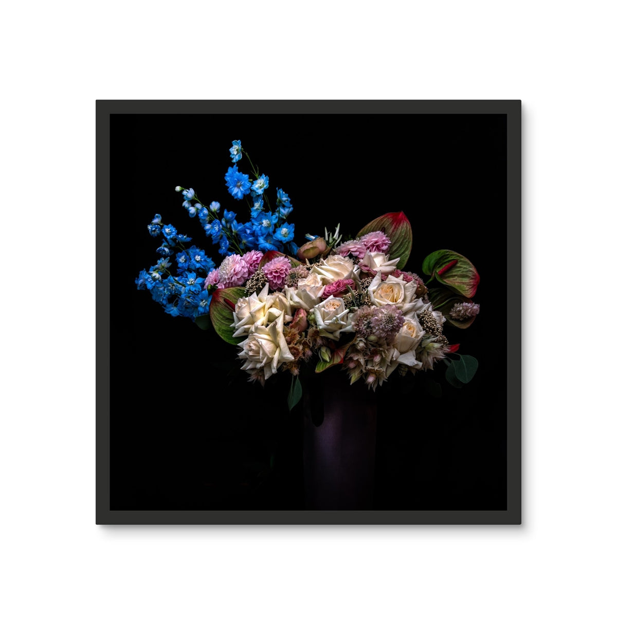 al.showspace Framed Photo Tile