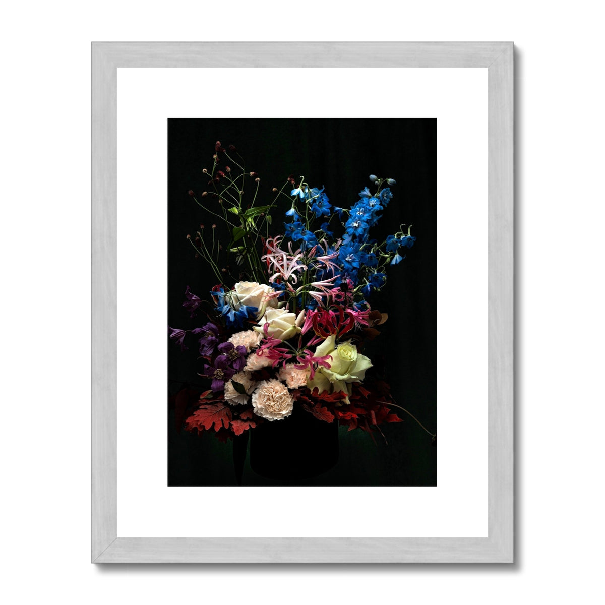 al.showspace Antique Framed & Mounted Print