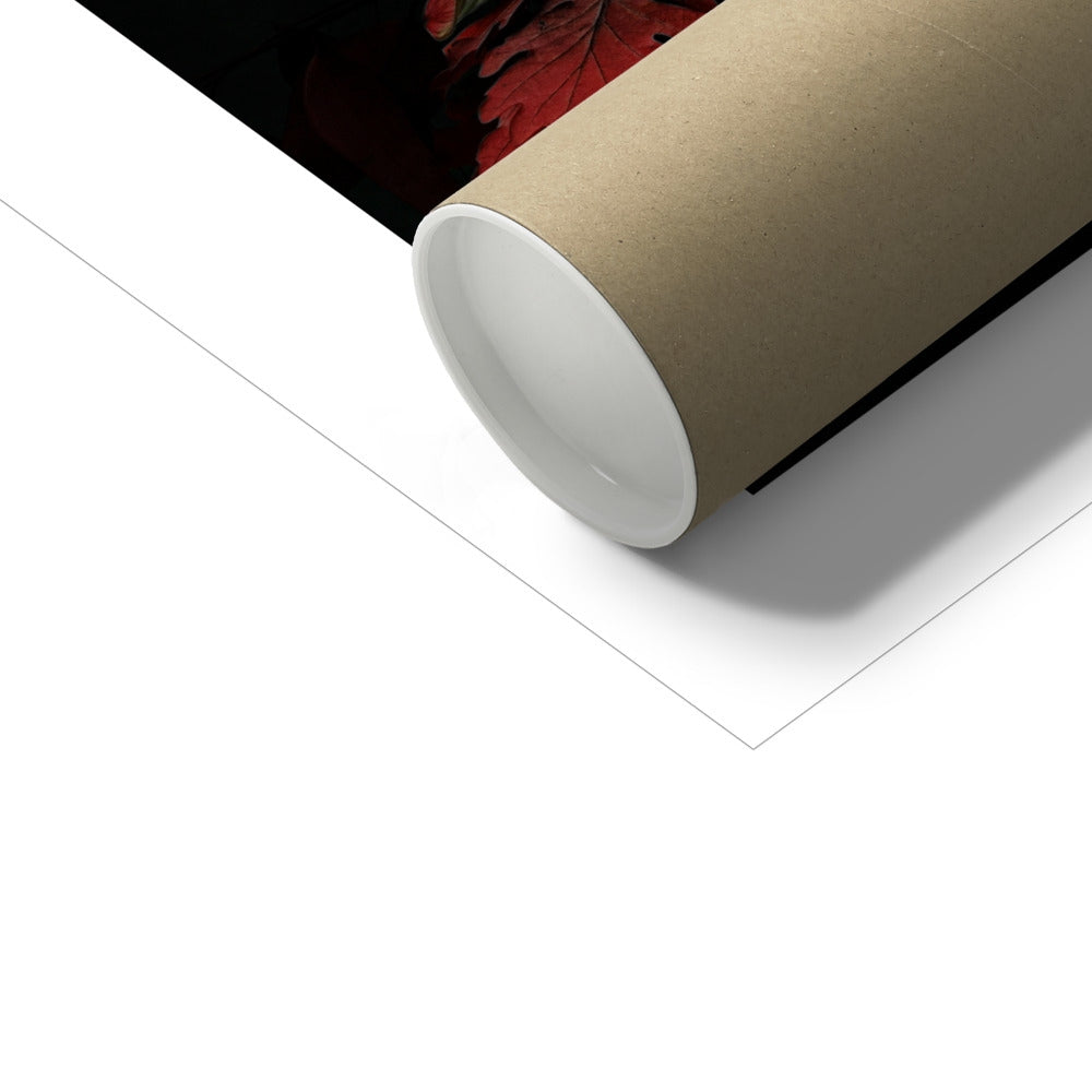 al.showspace Fine Art Print