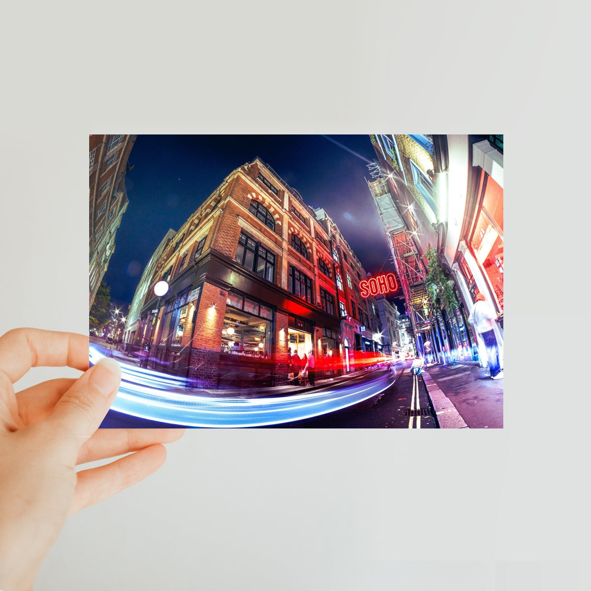 Christmas Special —  Classic Postcard