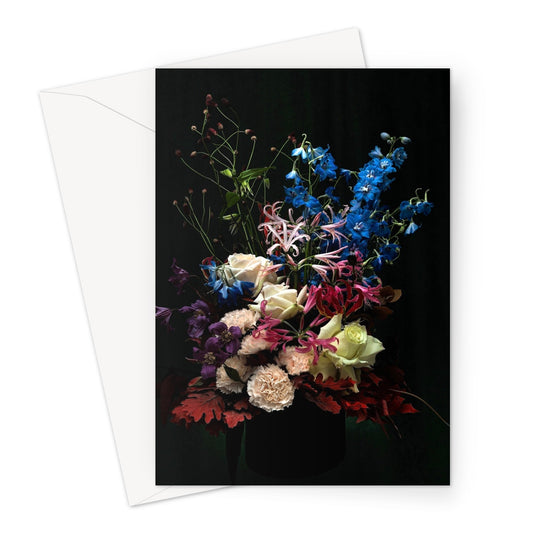 al.showspace Greeting Card