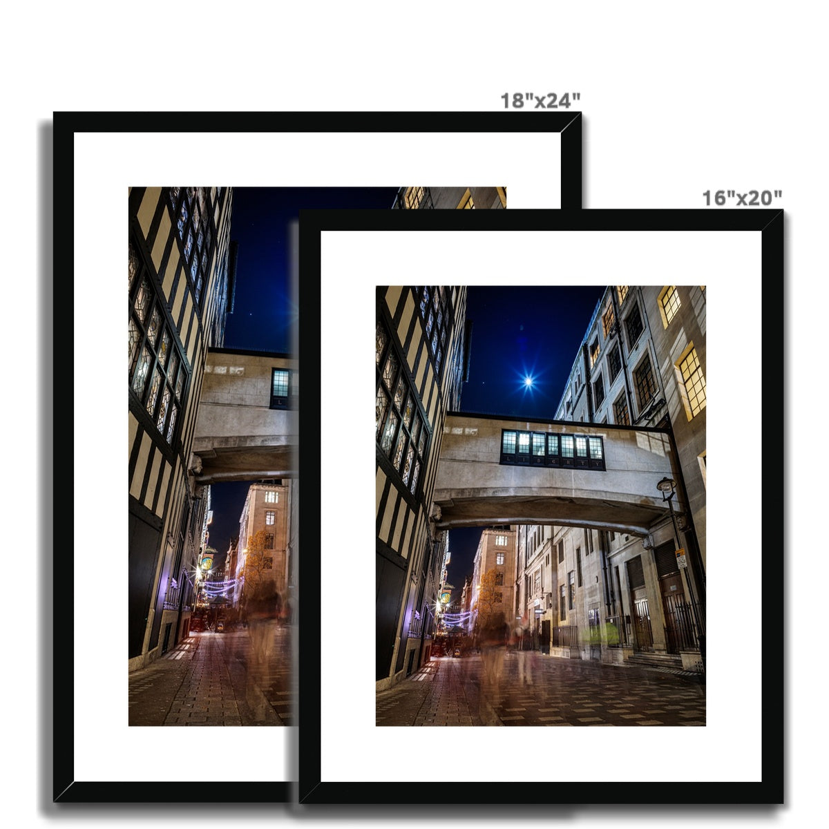 Christmas Special —  Framed & Mounted Print