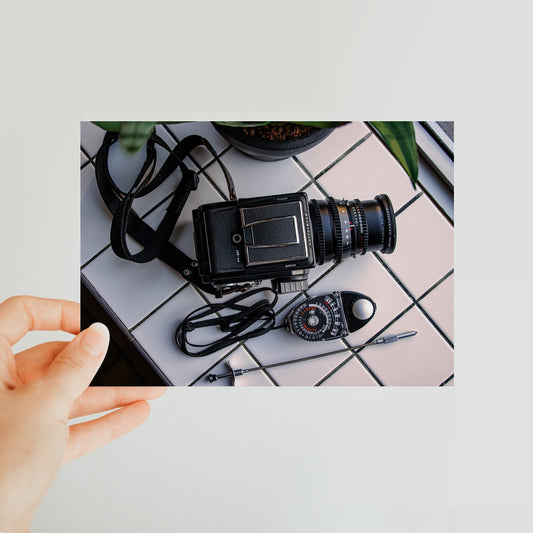 Barbican —  Classic Postcard