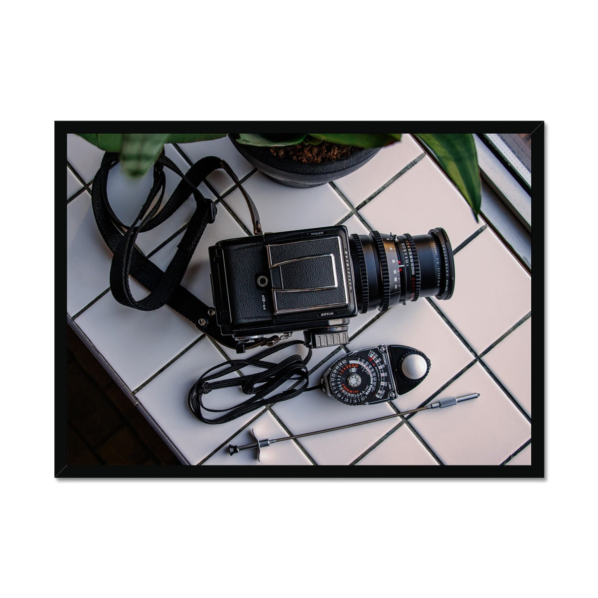 Barbican —  Framed Print