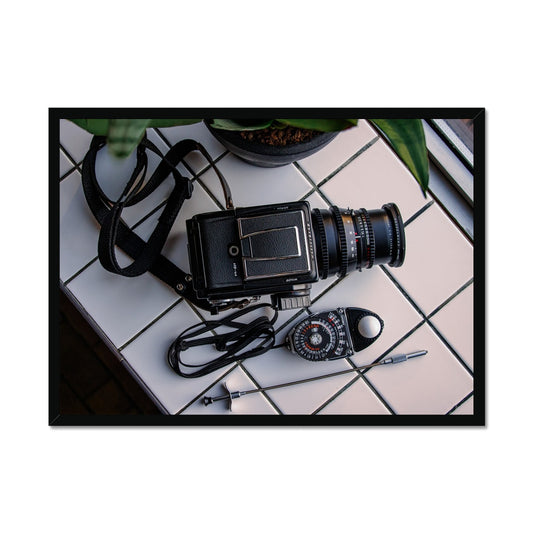 Barbican —  Framed Print