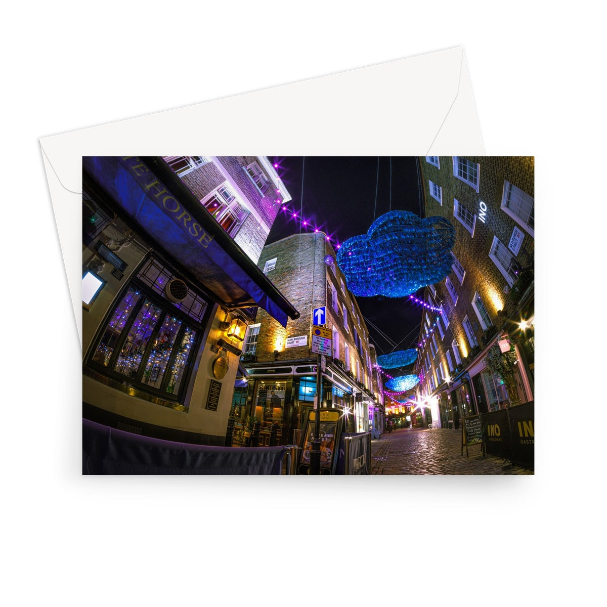 Christmas Special —  Greeting Card