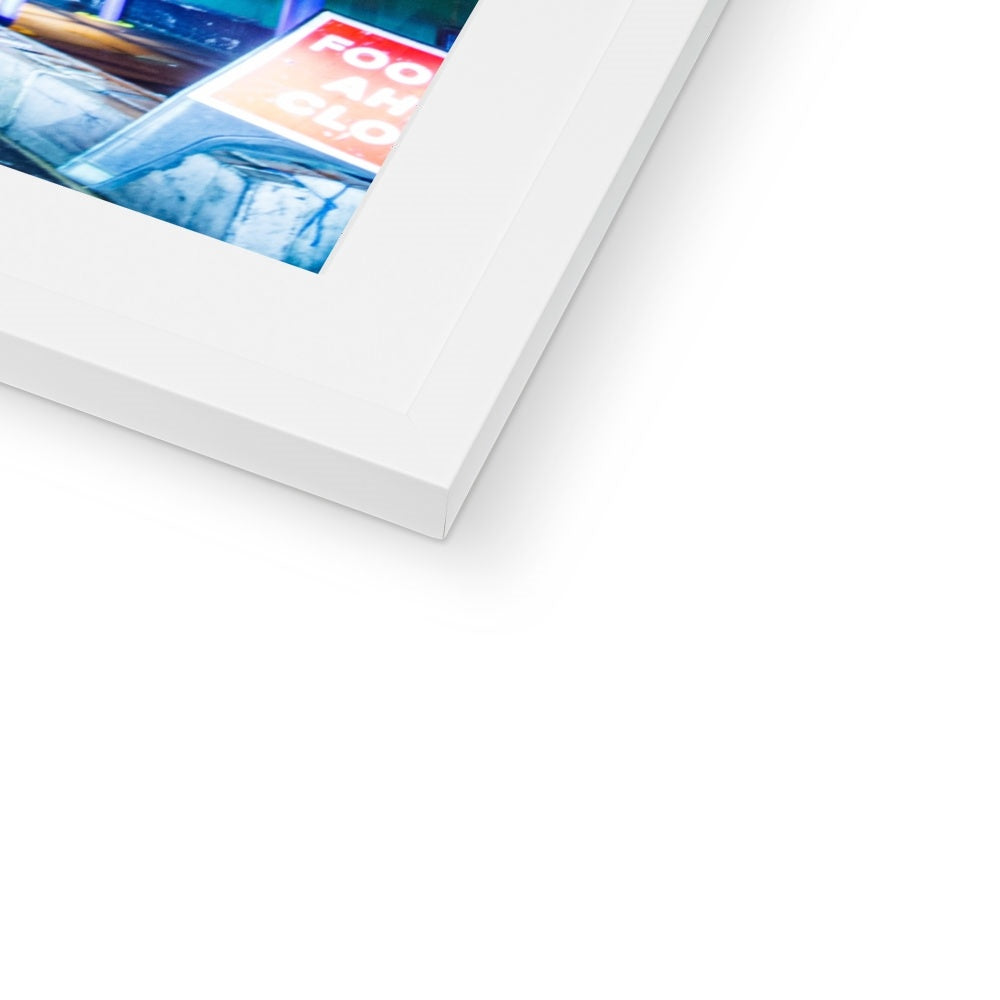 Christmas Special —  Framed & Mounted Print