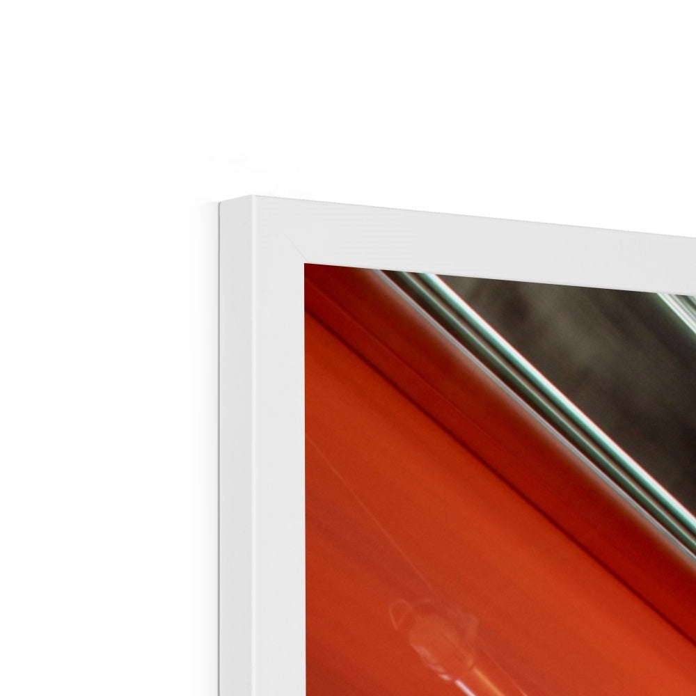 Christmas Special —  Framed Print