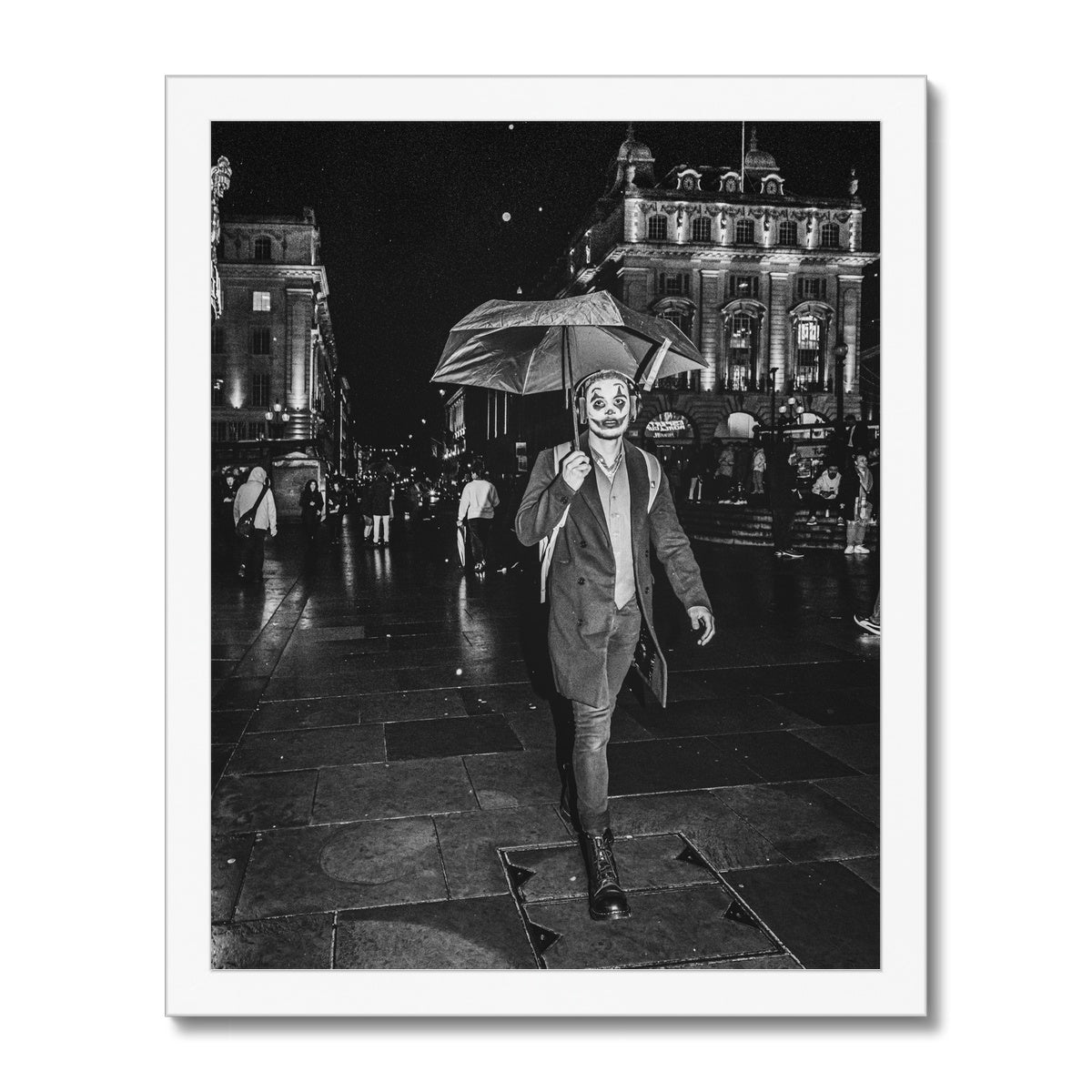 Halloween ‘23 —  Framed Print