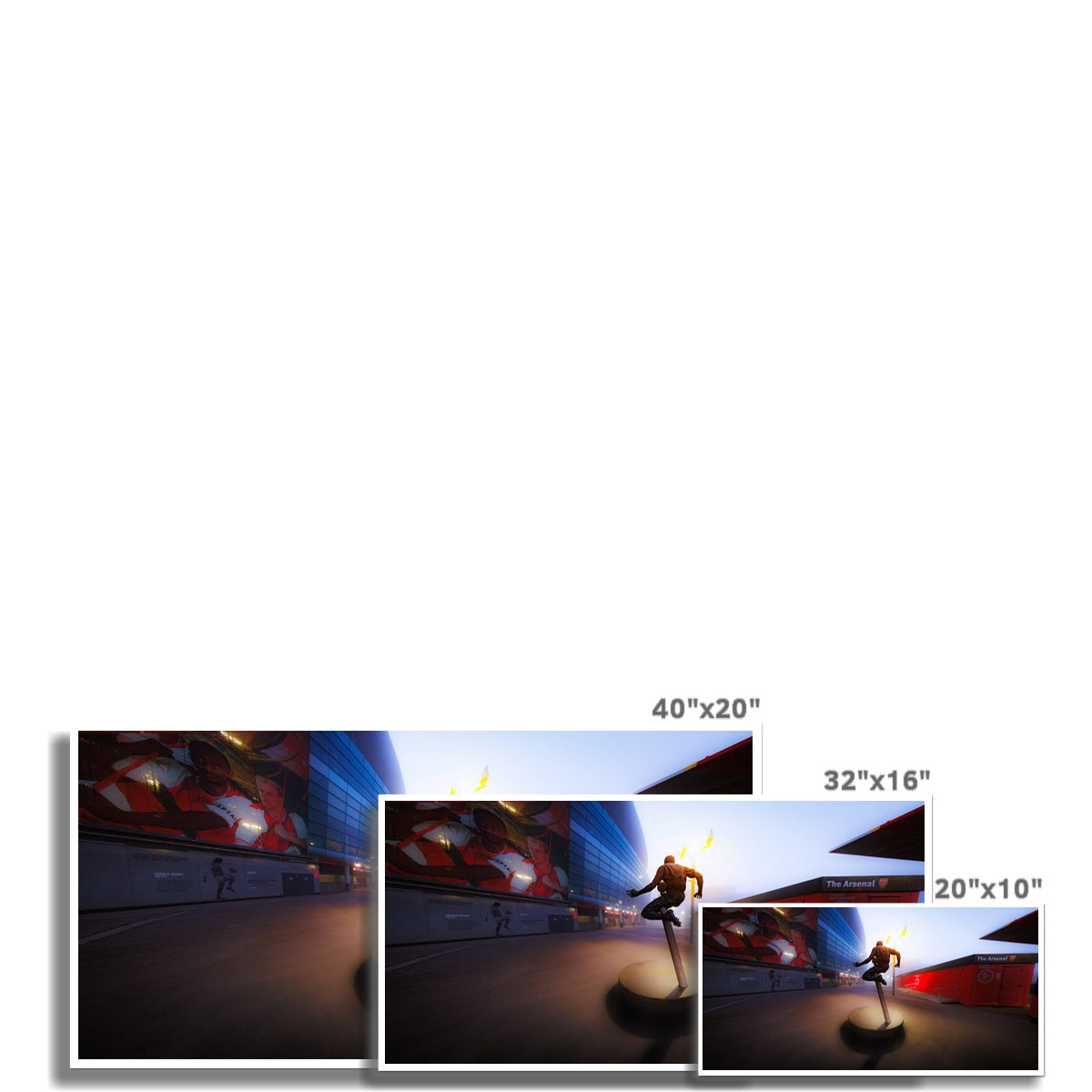 ARSENAL —  Hahnemühle Photo Rag Print