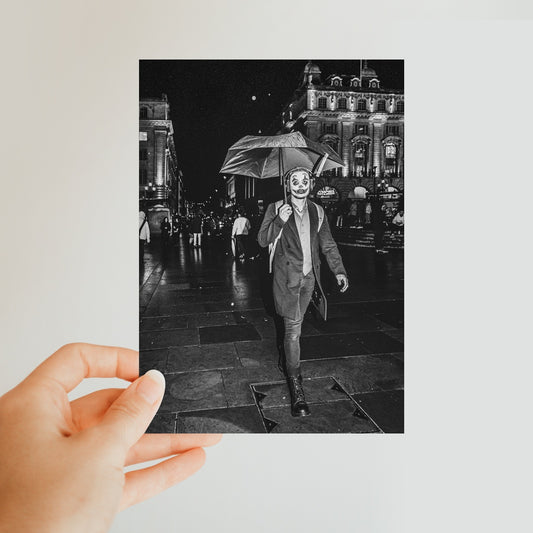 Halloween ‘23 —  Classic Postcard