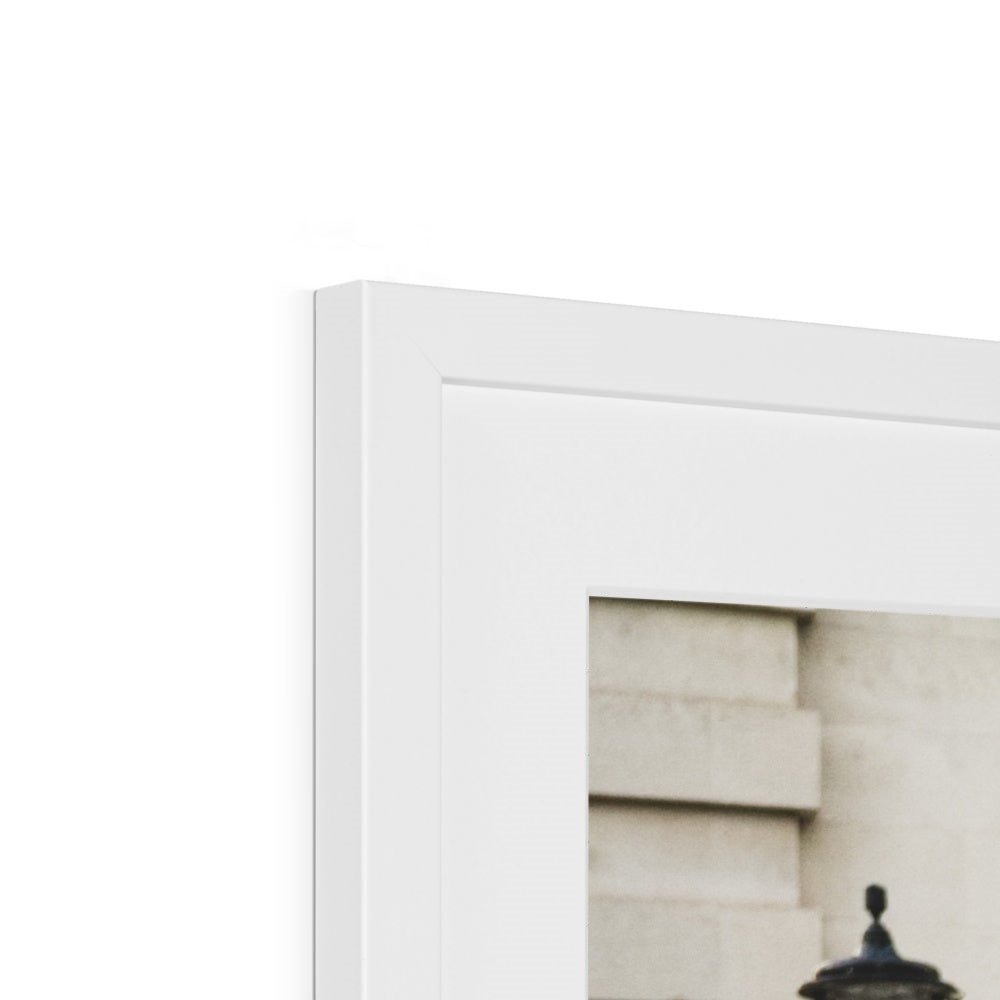 WeekEnd —  Framed & Mounted Print