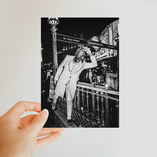 Halloween ‘23 —  Classic Postcard