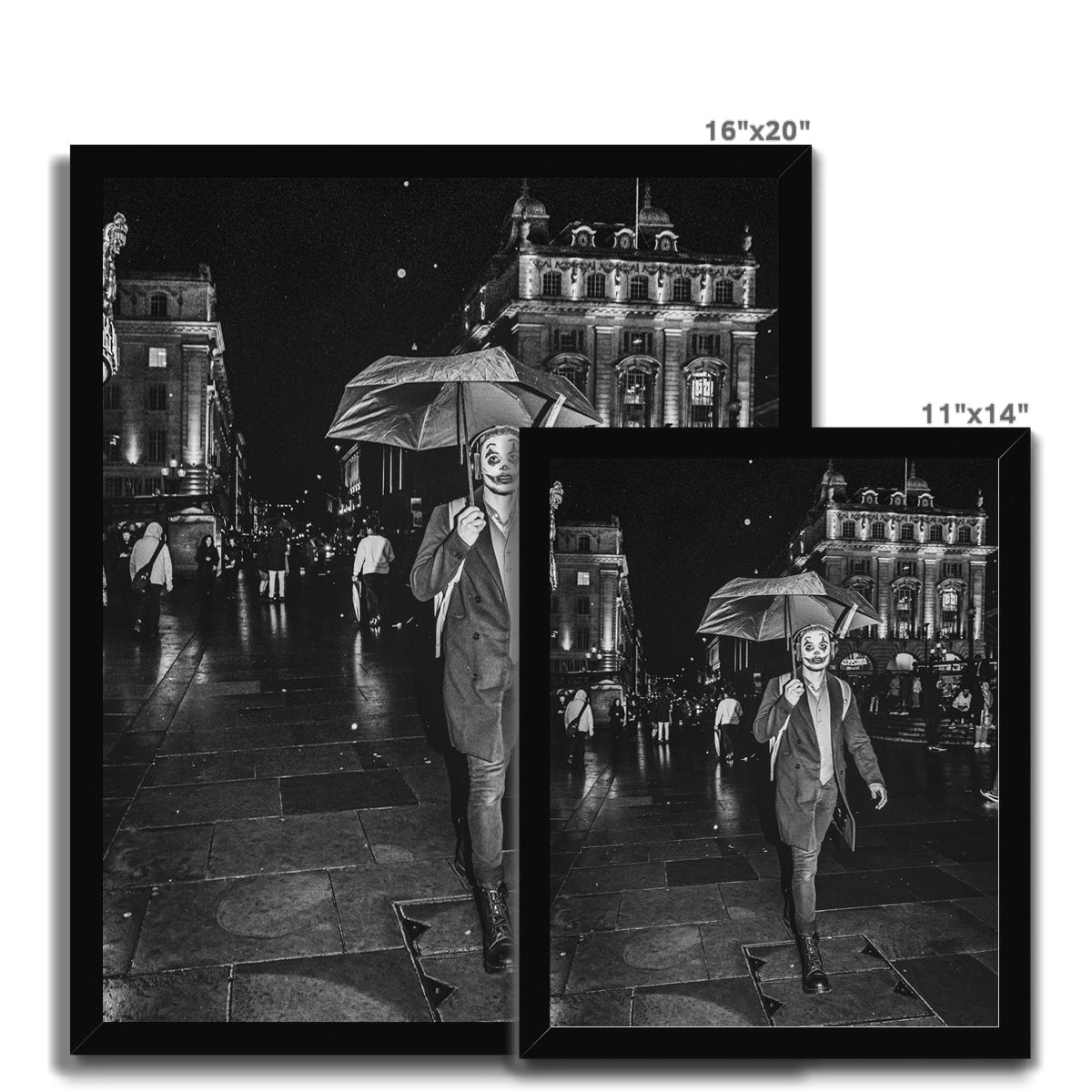 Halloween ‘23 —  Framed Print