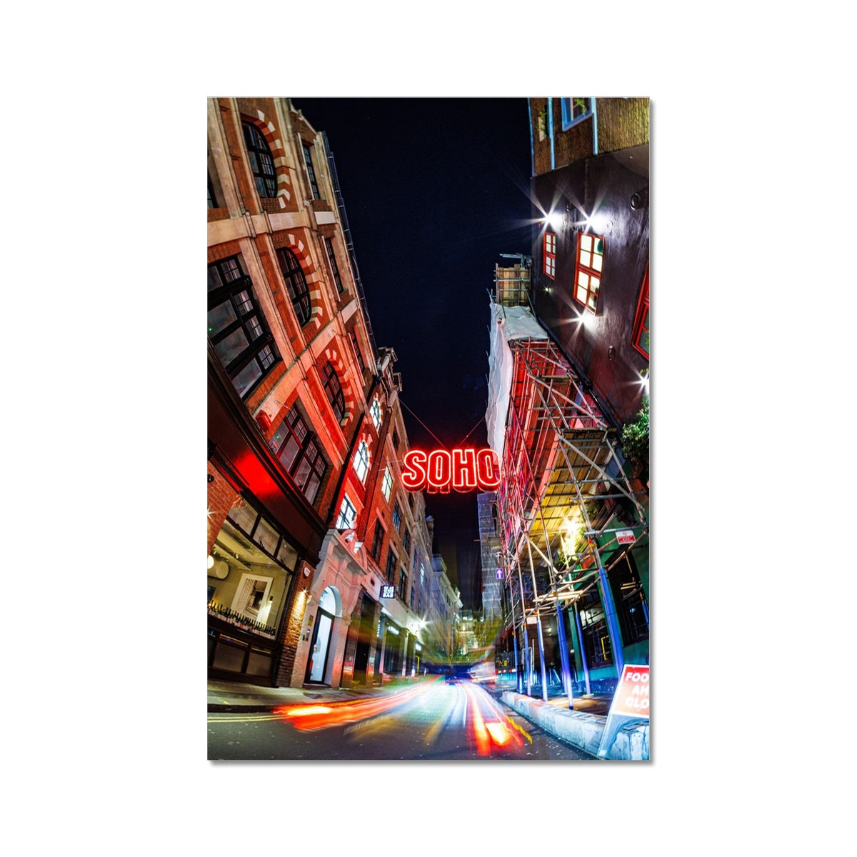 Christmas Special —  C-Type Print