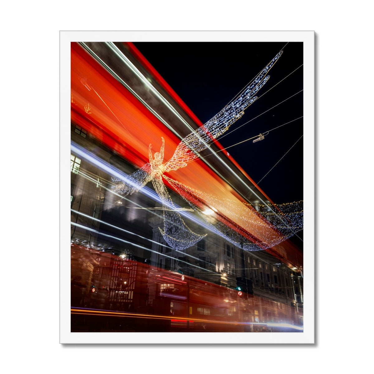 Christmas Special —  Framed Print