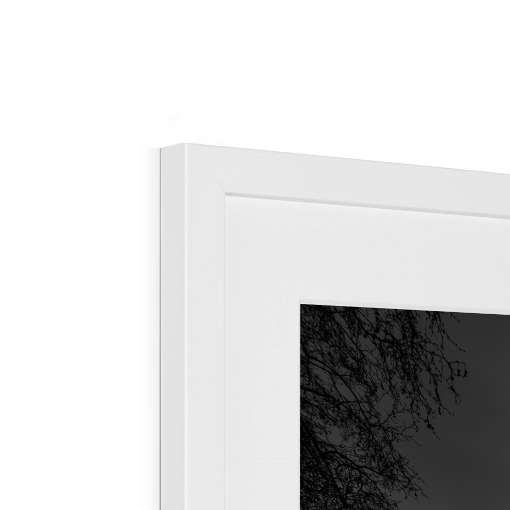 Tower Bridge  Framed & Mounted Print