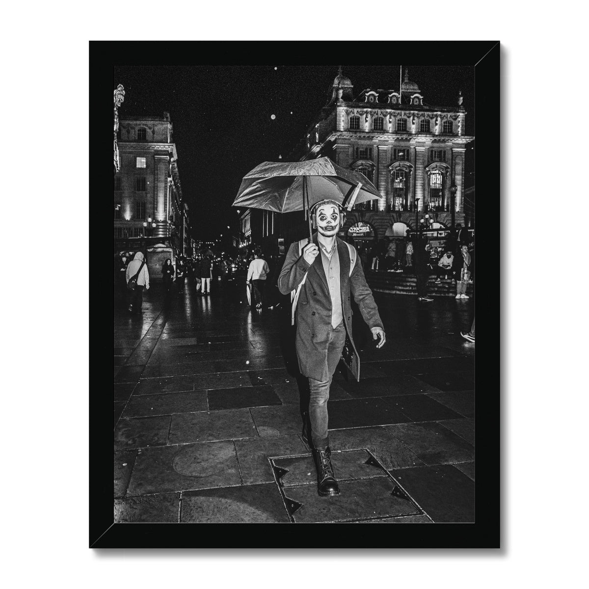 Halloween ‘23 —  Framed Print