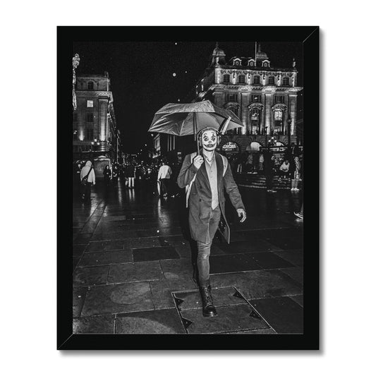 Halloween ‘23 —  Framed Print