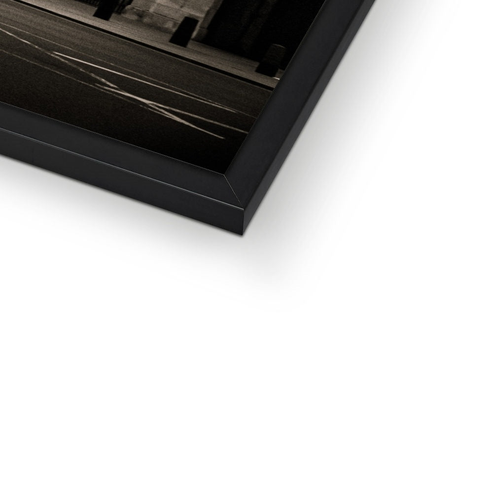 Ferrari 812 Superfast —  Framed Print