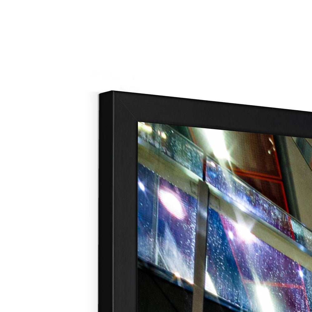 London at Night —  Framed Print