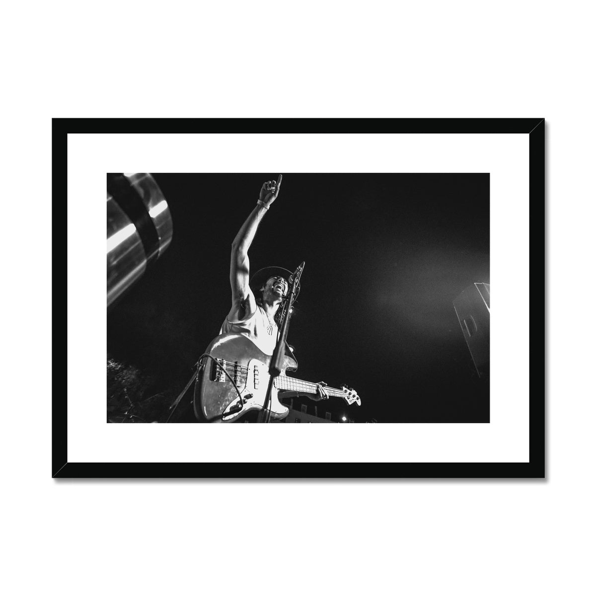 The Gulls Framed & Mounted Print