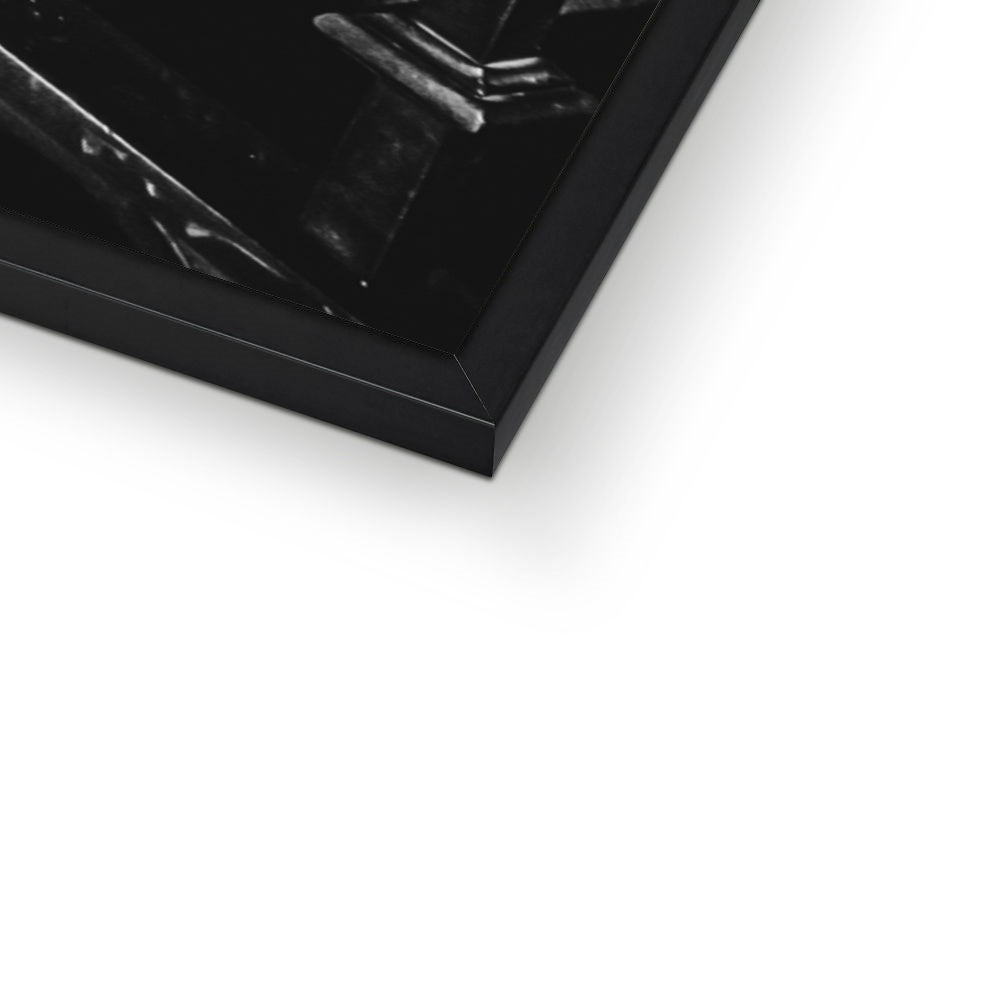 Halloween ‘23 —  Framed Print