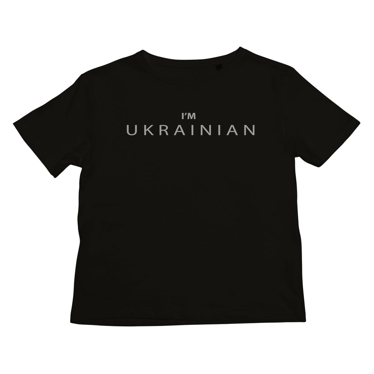 I’M UKRAINIAN Kids T-Shirt