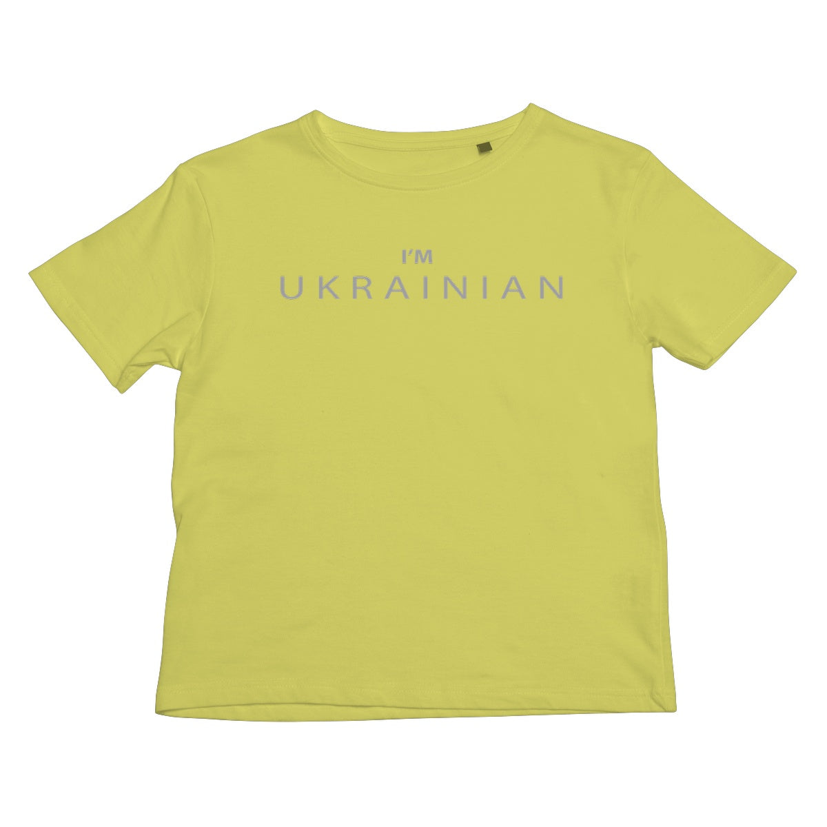 I’M UKRAINIAN Kids T-Shirt