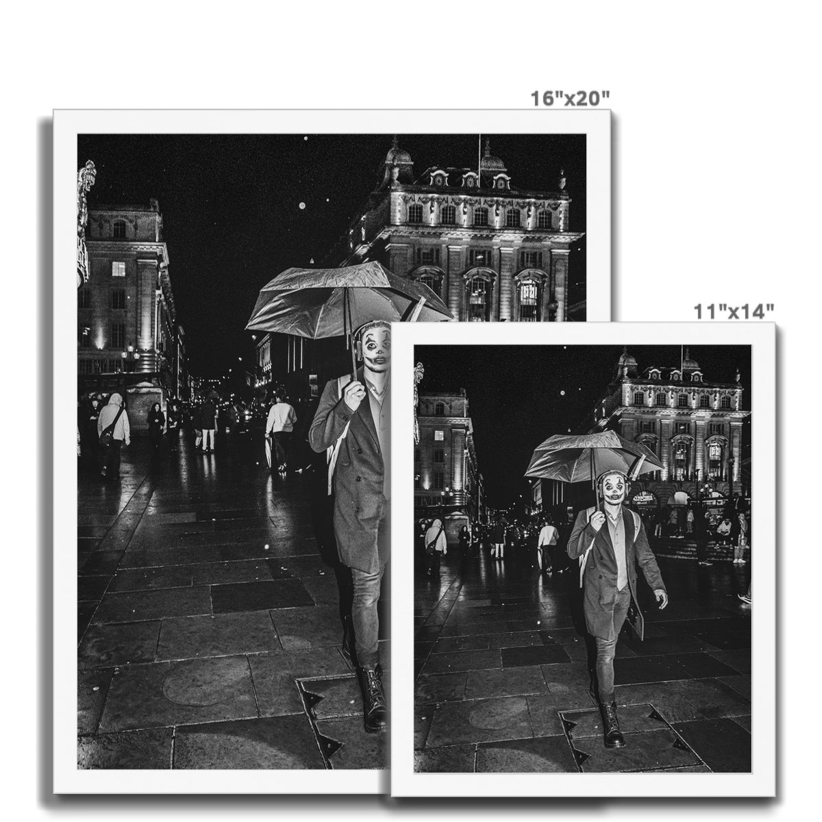 Halloween ‘23 —  Framed Print