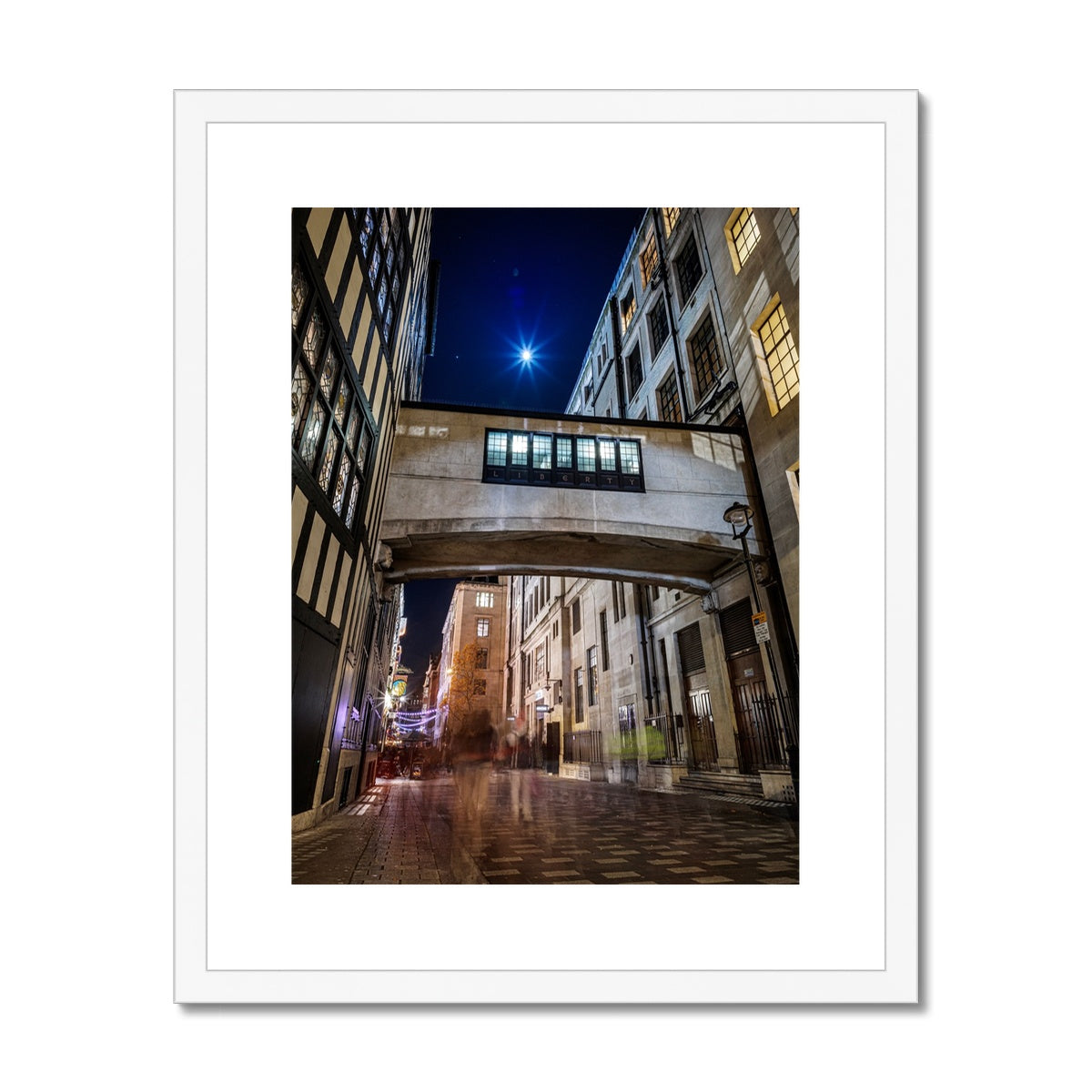 Christmas Special —  Framed & Mounted Print