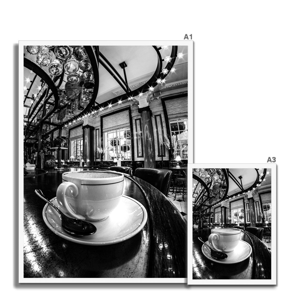 Rosewood —  Framed Print