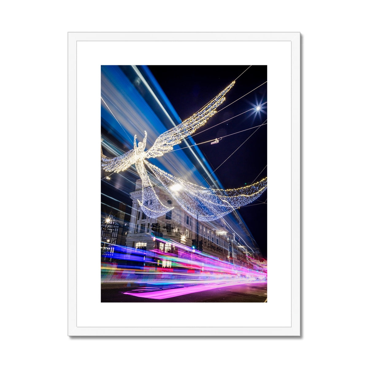 Christmas Special —  Framed & Mounted Print