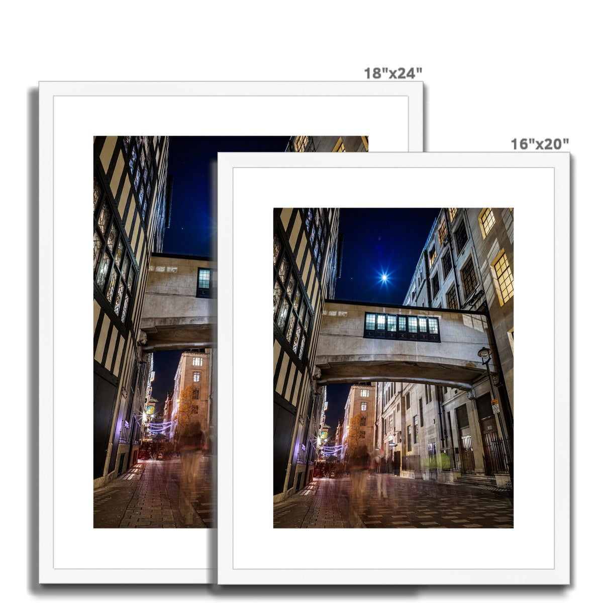 Christmas Special —  Framed & Mounted Print