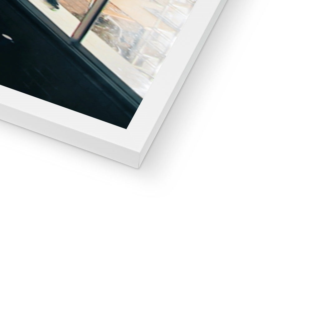 London at Night —  Framed Print