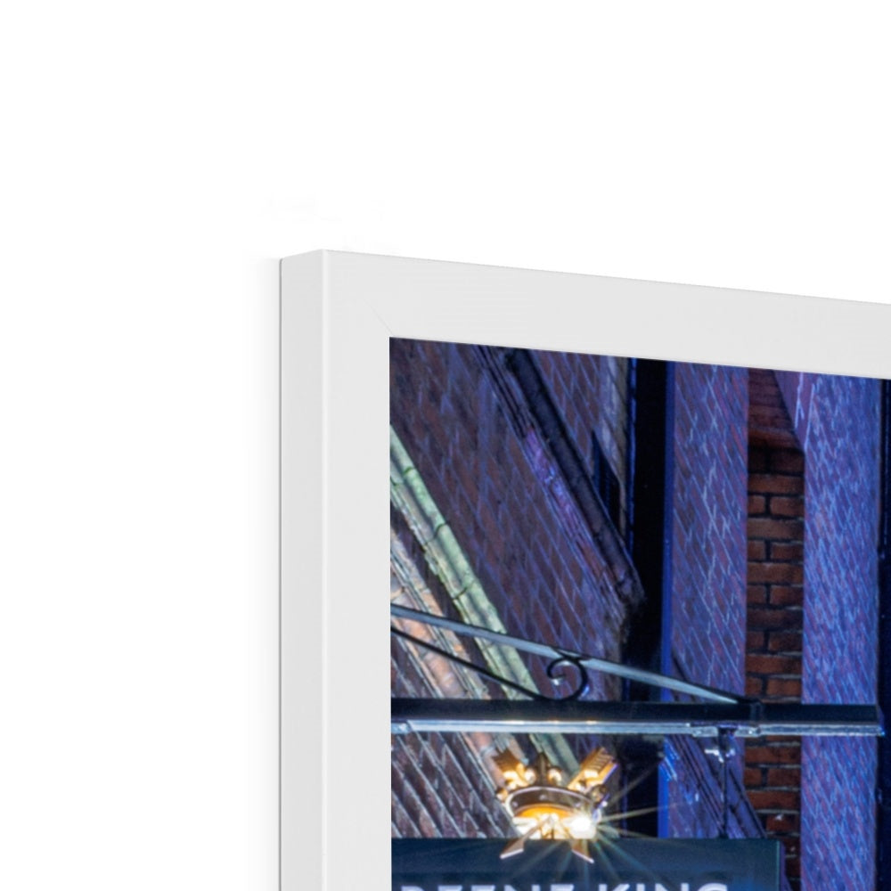 Christmas Special —  Framed Print