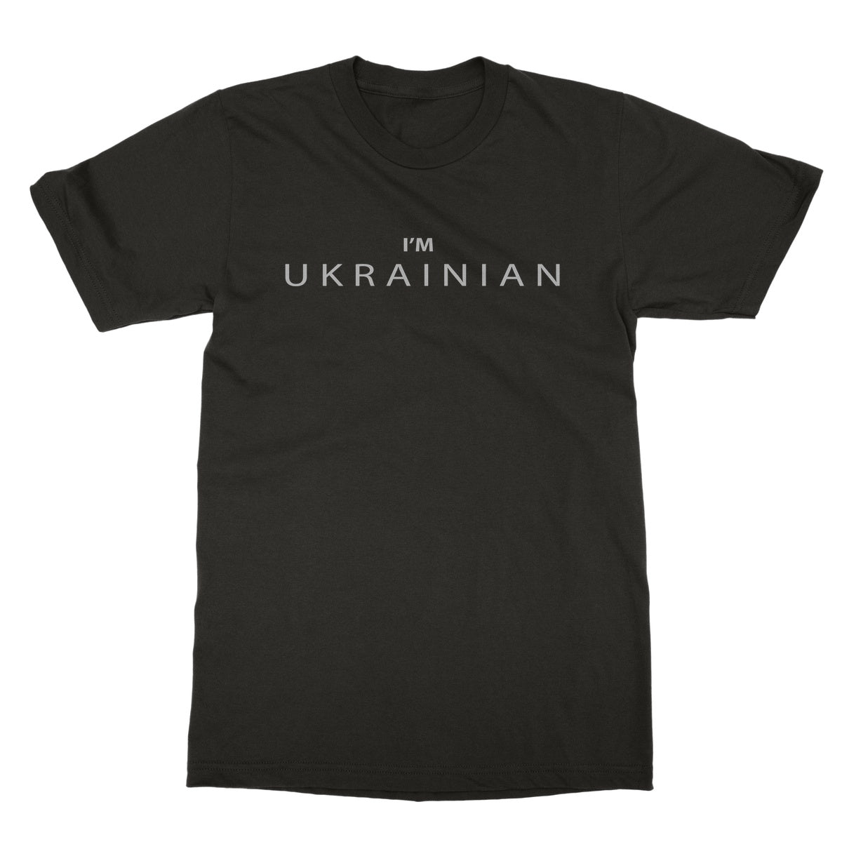 I’M UKRAINIAN Softstyle T-Shirt
