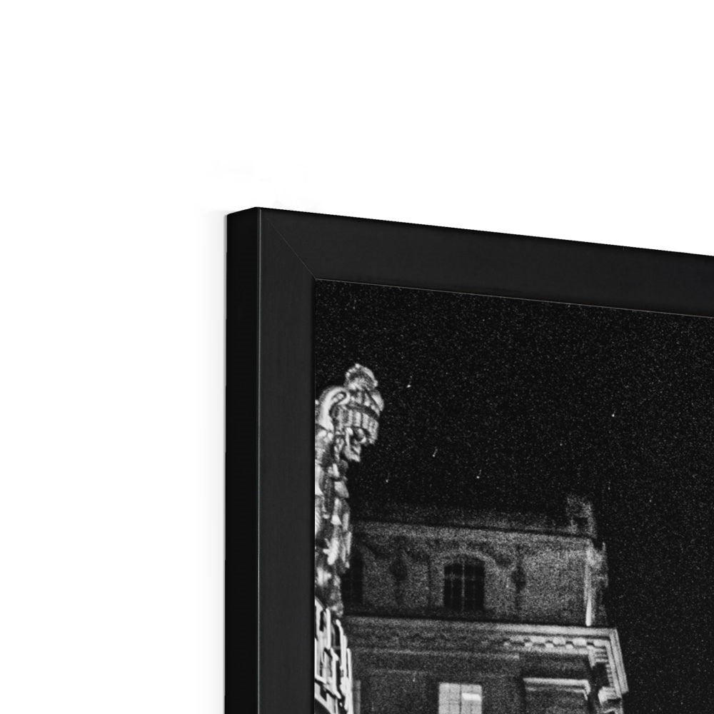 Halloween ‘23 —  Framed Print