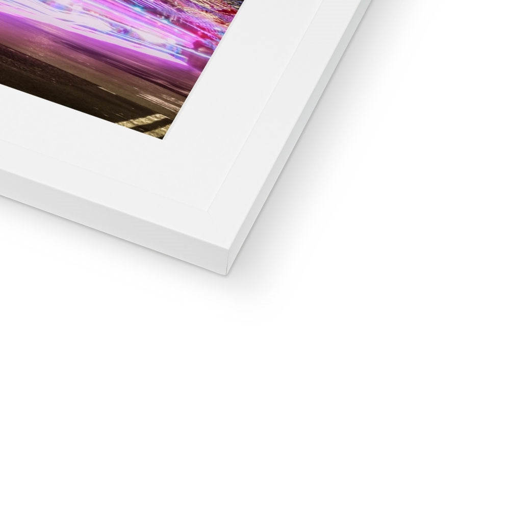 Christmas Special —  Framed & Mounted Print