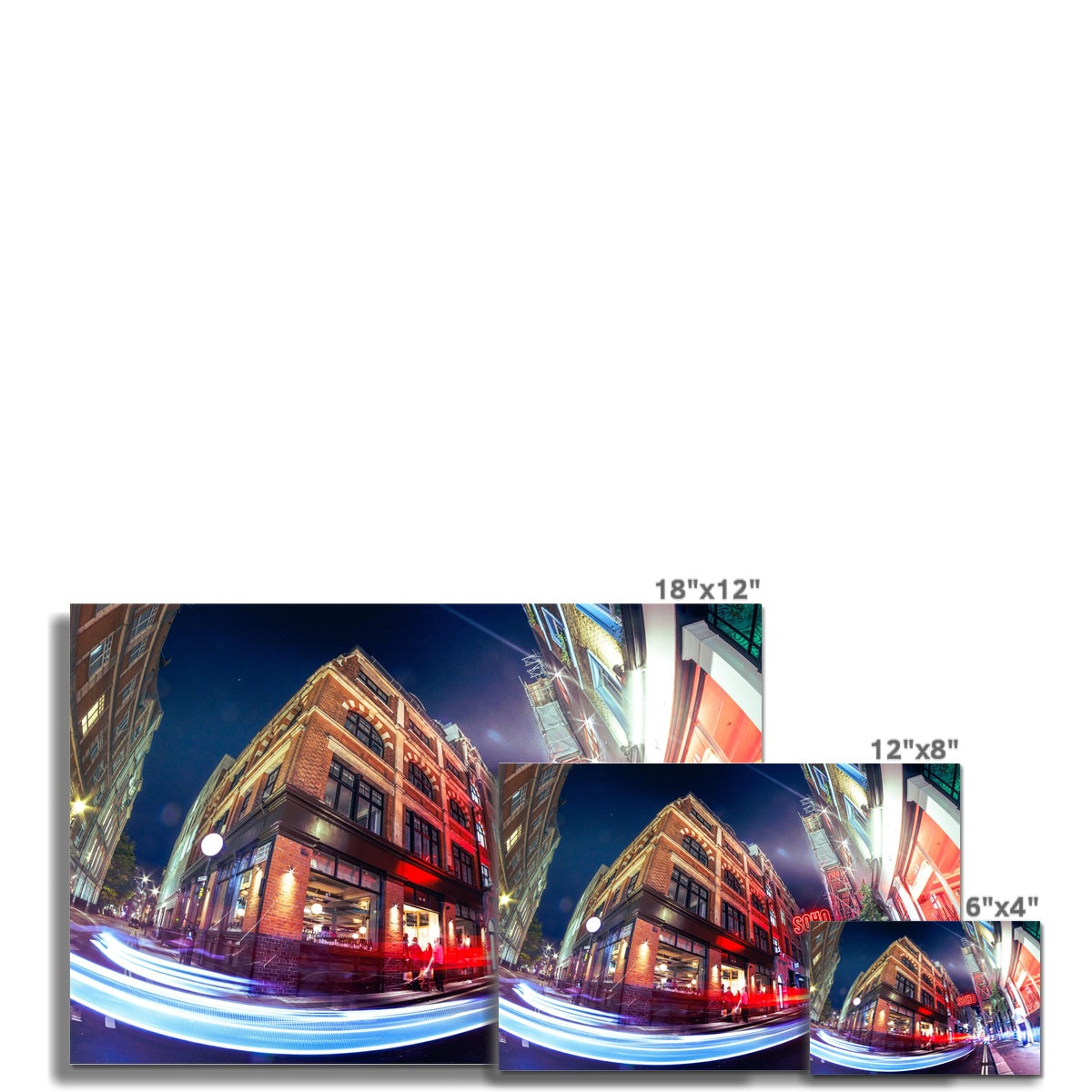 Christmas Special —  C-Type Print