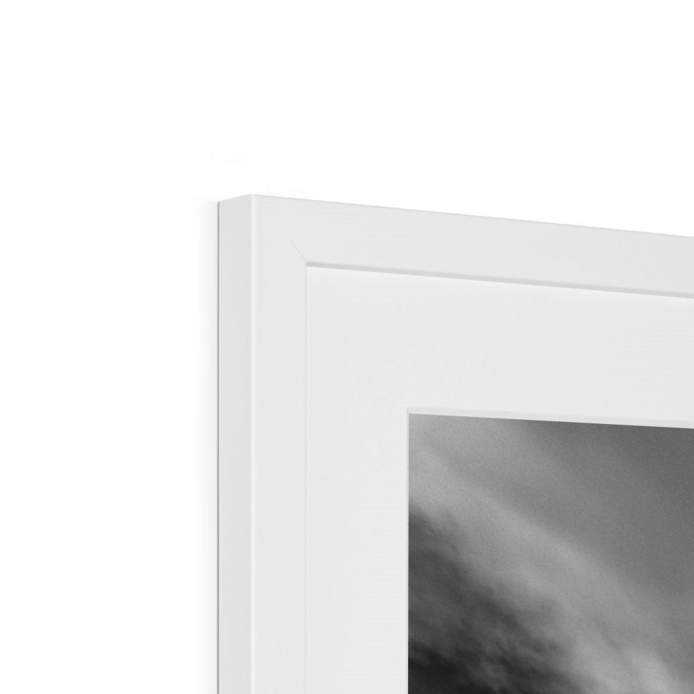 London Skyscrapers Framed & Mounted Print